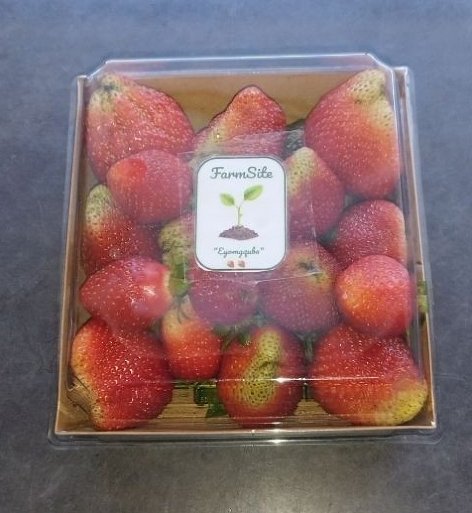 STRAWBERRIES 350g (R30)